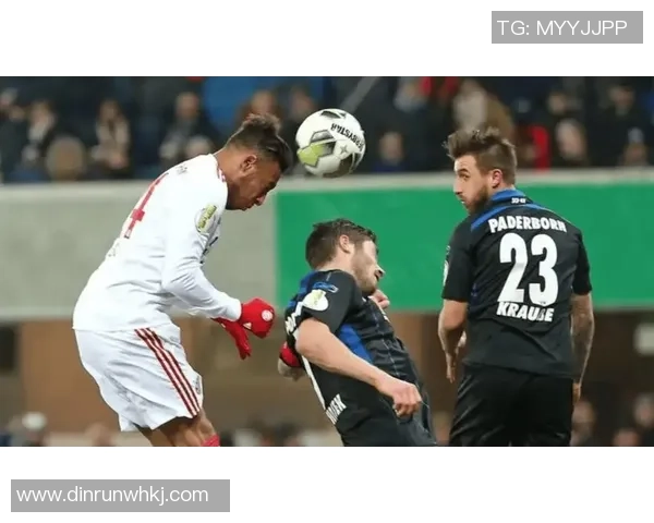 比勒费尔德与帕德博恩激战正酣谁能在德乙赛场中笑到最后